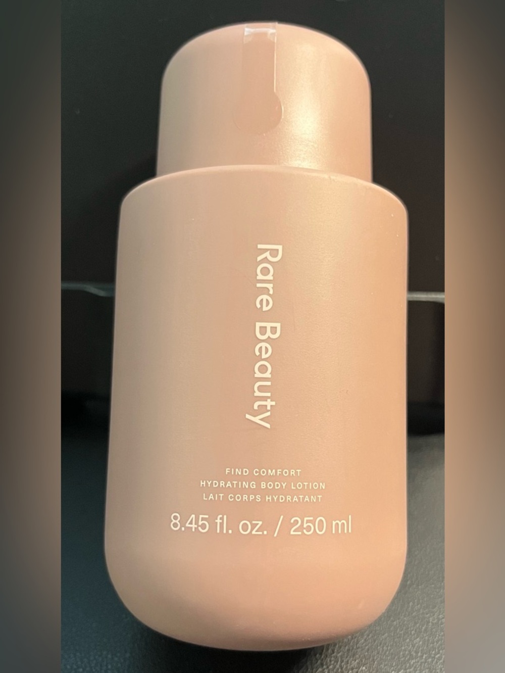 Rare Beauty Hydrating Body Lotion — Pale Pink